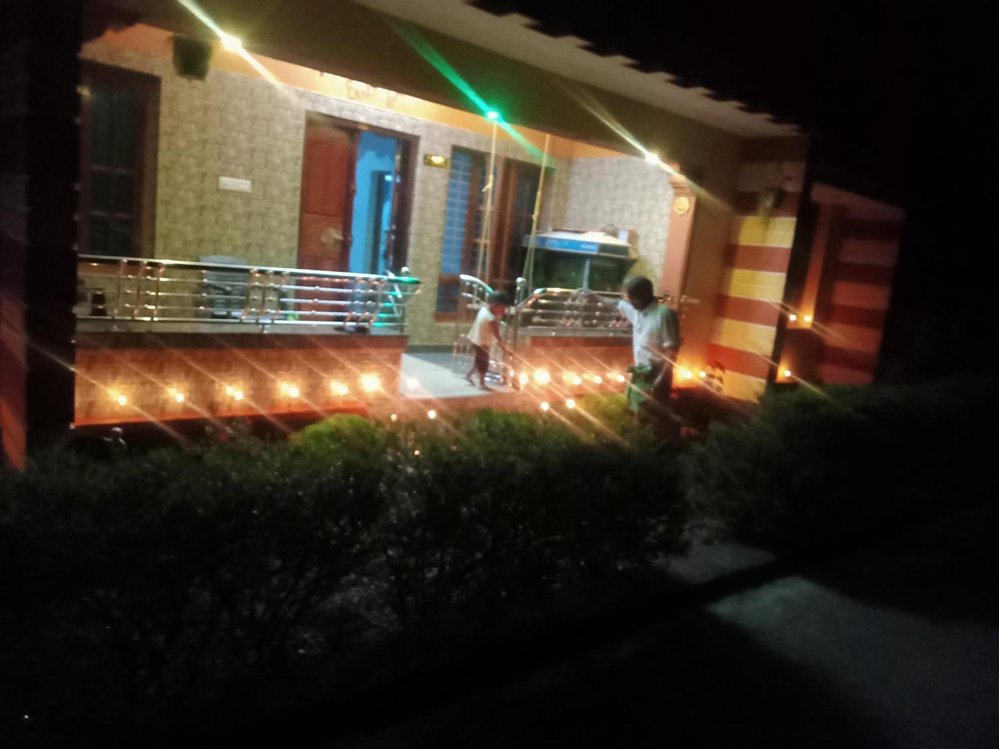 Mundro Bright Homestay Mundrothuruth Exterior foto