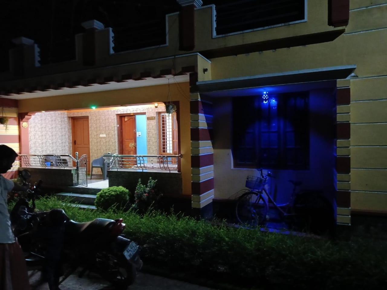 Mundro Bright Homestay Mundrothuruth Exterior foto