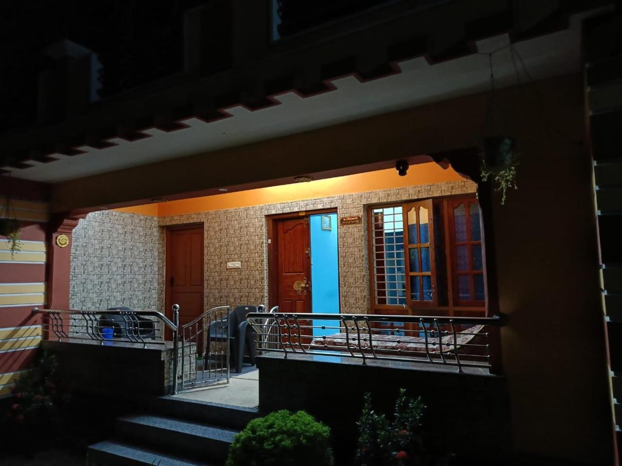Mundro Bright Homestay Mundrothuruth Exterior foto