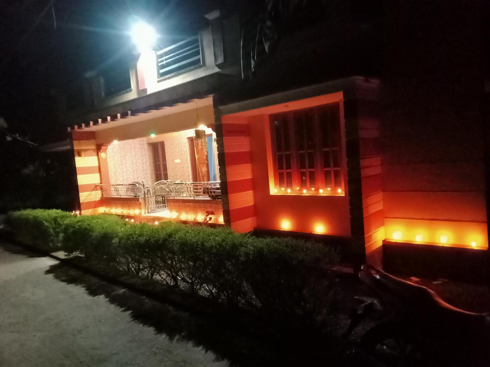Mundro Bright Homestay Mundrothuruth Exterior foto